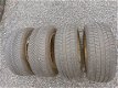 Winterbanden 225/50R17 Michelin met Magma Centero lichtmetalen velgen - 3 - Thumbnail