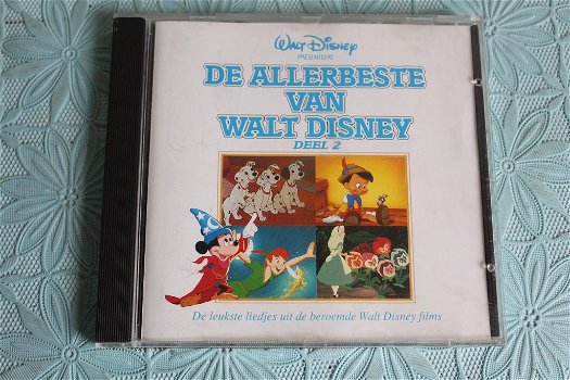 De allerbeste van WaltDisney deel 2 - 0