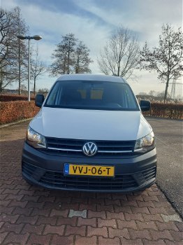 Caddy Maxi GEEN BTW/BPM - 1