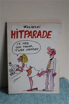 Hitparade - Wolinski - 0