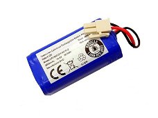 New Battery Lithium-Ion Batteries ECOVACS 14.8V 2600mAh/38.5Wh