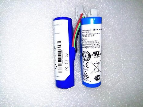 High-compatibility battery BPK260-001 for Verifone POS - 0