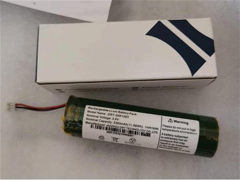 High-compatibility battery DRT-35R1003 for ESCHENBACH DRT-35R1003 - 0