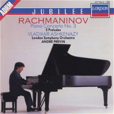 André Previn - Rachmaninov, Vladimir Ashkenazy, London Symphony Orchestra – Piano Concerto