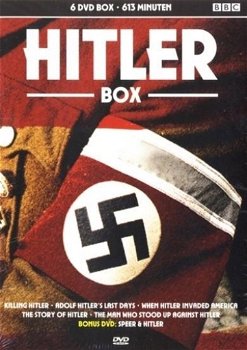 Hitler Box (6 DVD) BBC - 0