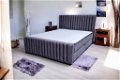 Boxspringbed /continentaal bed /slaapkamerbed met bedladen - 0 - Thumbnail