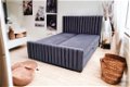 Boxspringbed /continentaal bed /slaapkamerbed met bedladen - 5 - Thumbnail