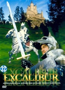Excalibur (DVD) - 0