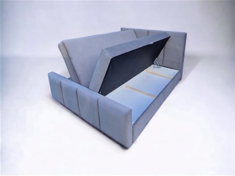 Boxspringbed /continentaal bed /slaapkamerbed met bedladen - 1