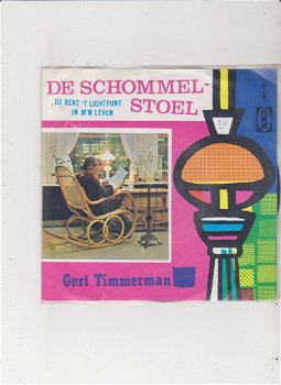 Single Gert Timmerman - De Schommelstoel - 0