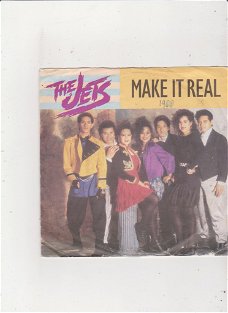 Single The Jets - Make it real