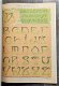 Decorative Alphabets throughout the ages - Groot boek R12005 - 1 - Thumbnail