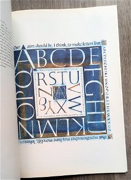 Decorative Alphabets throughout the ages - Groot formaat - 6