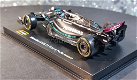 Mercedes F1 W14E Performance #63 1/43 Bburago B090 - 2 - Thumbnail