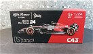 Alfa Romeo F1 Team #24 1/43 Bburago B092 - 3 - Thumbnail