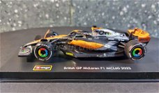 McLaren MCL60 #81 1/43 Bburago B093