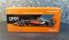 McLaren MCL60 #81 1/43 Bburago B093 - 3 - Thumbnail