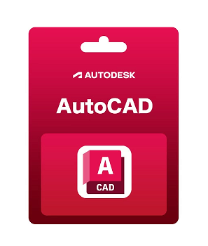 Autodesk Autocad 2024 voor 1 jaarabonnement - 0