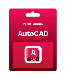 Autodesk Autocad 2024 voor 1 jaarabonnement