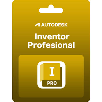 Autodesk Inventor Pro 2024 voor 1 jaarabonnement - 0