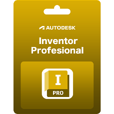 Autodesk Inventor Pro 2024 voor 1 jaarabonnement