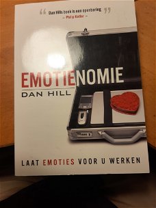 emotienomie, laat emoties voor u werken