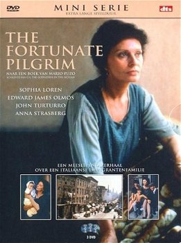 The Fortunate Pilgrim (3 DVD) met oa Sophia Loren - 0