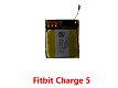 High-compatibility battery FB421 for Fitbit Charge 5 FB421 Activity Tracker - 0 - Thumbnail