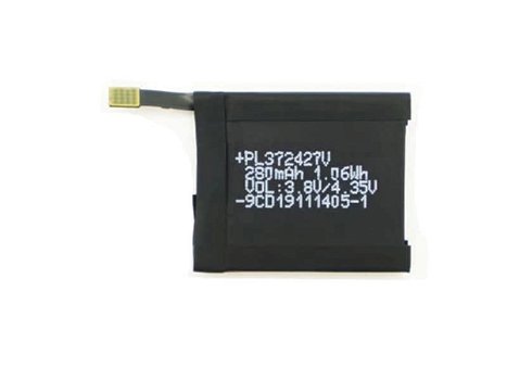 New Battery Smart Watch Batteries HUAMI 3.8V 280mAh/1.06WH - 0