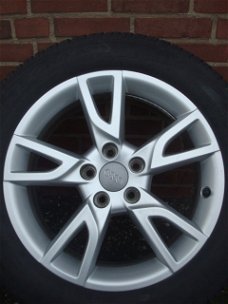 17’’Originele Audi Q3 SQ3 VW Tiguan 5x112