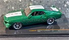 Ford Mustang fastback custom 1969 groen 1/43 Ixo V961 - 0 - Thumbnail