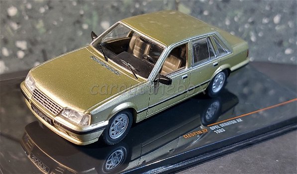 Opel Senator A2 1983 beige 1/43 Ixo V964 - 1