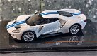 Ford GT 2017 wit 1/43 Ixo V965 - 0 - Thumbnail