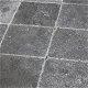 landelijke vloertegels Chinees Hardsteen 20x20 cm - 1 - Thumbnail