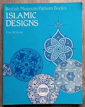 Islamic Designs - Eva Wilson - Islamitische ontwerpen - 0