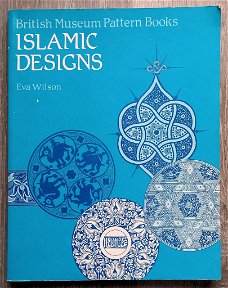 Islamic Designs - Eva Wilson - Islamitische ontwerpen