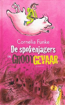 DE SPOKENJAGERS COMPLEET 4 Delen - Cornelia Funke - 6