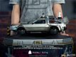 Iron Studios BTTF II Statue 1/10 DeLorean - 2 - Thumbnail