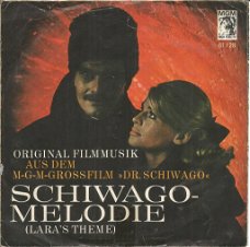 Maurice Jarre – Schiwago-Melodie (Lara's Theme) (1966)