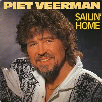 Piet Veerman – Sailin' Home (1987) - 0