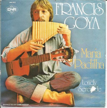 Francis Goya – Maria Padilha (1976) - 0