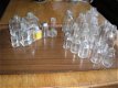 kleine flesjes , 20 stuks, diverse maten - 0 - Thumbnail