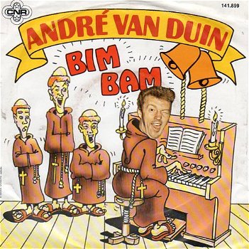 André van Duin – Bim Bam (1982) - 0