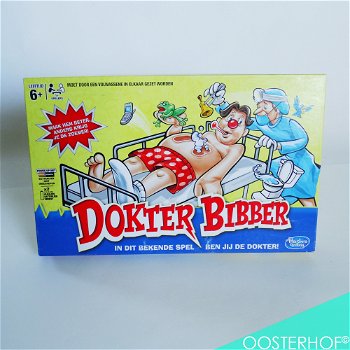 Hasbro Dokter Bibber | Opereer Sam B2176 - 0