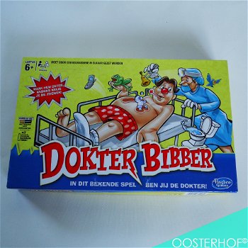 Hasbro Dokter Bibber | Opereer Sam B2176 - 5