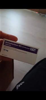 Methylfenidaat ritalin - 1