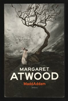 MADDADDAM - roman van Margaret Atwood - 0