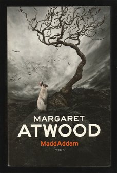 MADDADDAM - roman van Margaret Atwood