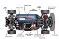 RC auto bouwpakket Tamiya Motul Autech GT-R TT02 58625 - 1 - Thumbnail