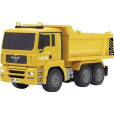 RC vrachtwagen MAN kipper Jamara MAN 1:20 RTR